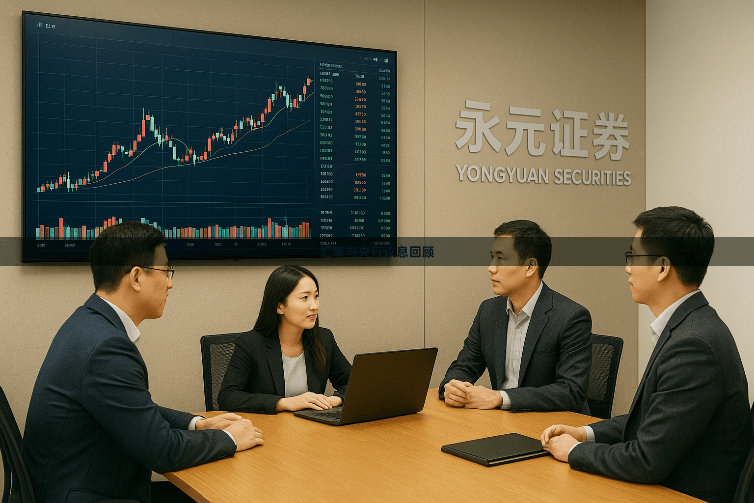 汇率与央行议息回顾