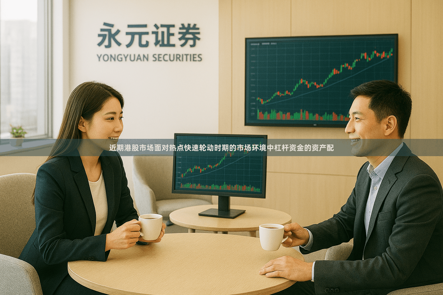 近期港股市场面对热点快速轮动时期的市场环境中杠杆资金的资产配